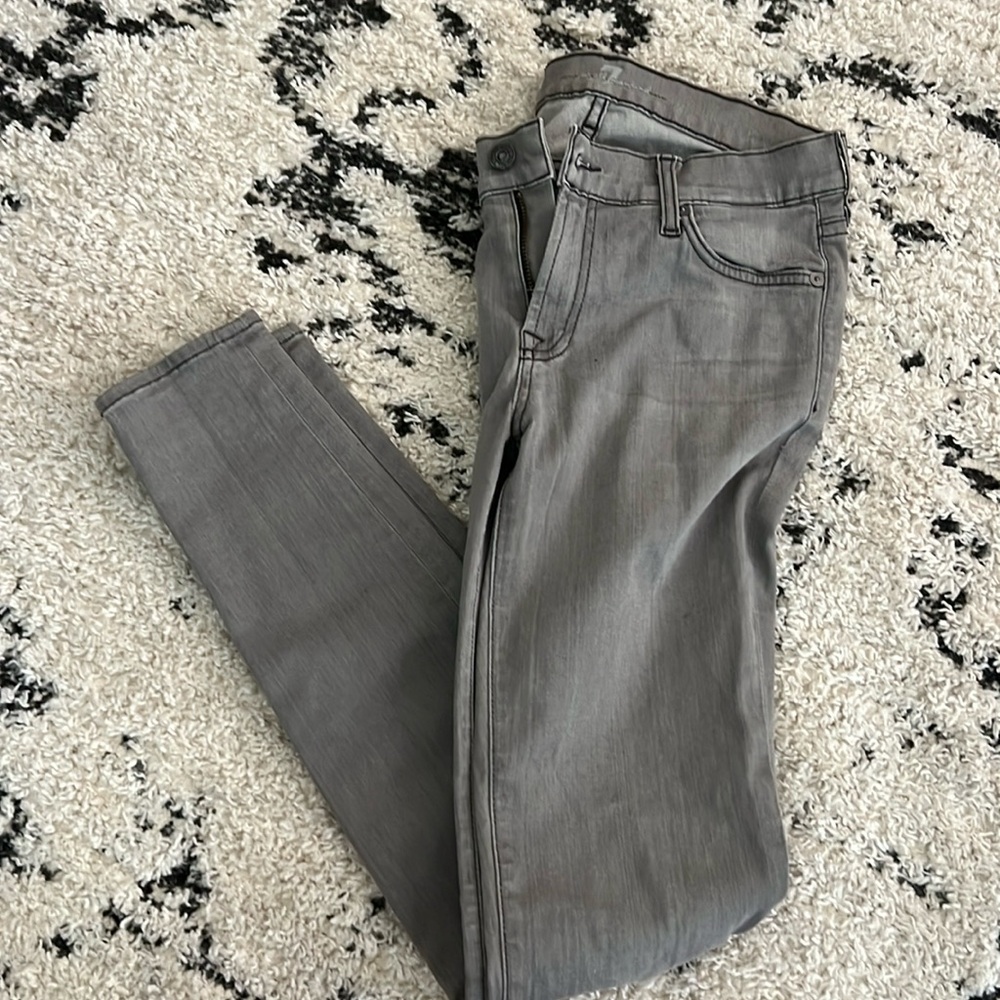 7 for all mankind jeans